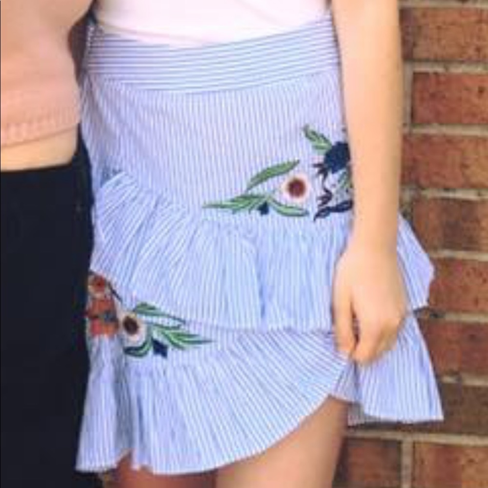 ZARA Skirt